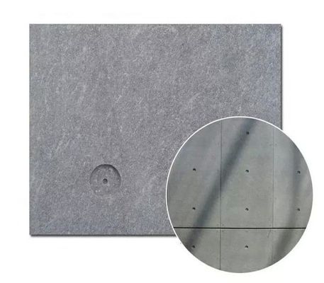 Asbestfreie Fiberzementwandplatte für Asbestfreie Baustoffe