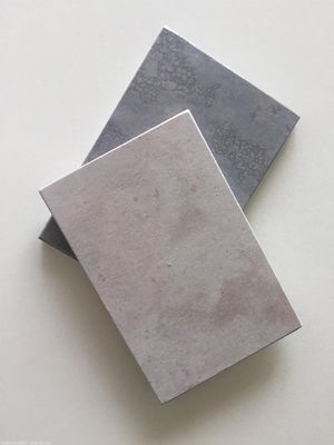Asbestfreie Fiberzementwandplatte für Asbestfreie Baustoffe