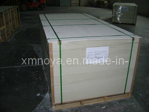 Fiberzementplatten Asbestfreies, hitzebeständiges Material, wasserdichte Trennwand