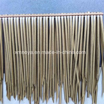 angepasste feuerfeste synthetische Strohdecke für Dachmaterial 45*50cm und 30*45cm