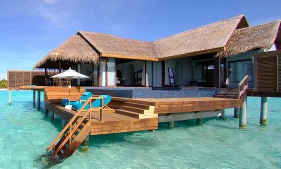 500*500mm Wasserdicht Kunststrohhalm mit Strohdach Gazebo Hut mit Strohdach