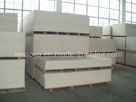 1220*2440*4-20mm Fiberzement Trennwand für die Verstärkung von Baustoffen