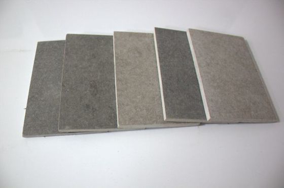 1220*2440*4-20mm Verstärkte Faserzementwandplatten Paket Bruttogewicht 2.000kg