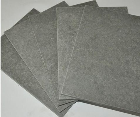1220*2440*4-20mm Verstärkte Faserzementwandplatten Paket Bruttogewicht 2.000kg