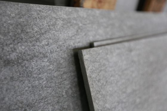 Individuell angefertigte Trennstoffzementplatte für Gebäudestrukturen Bruttogewicht 2.000 kg
