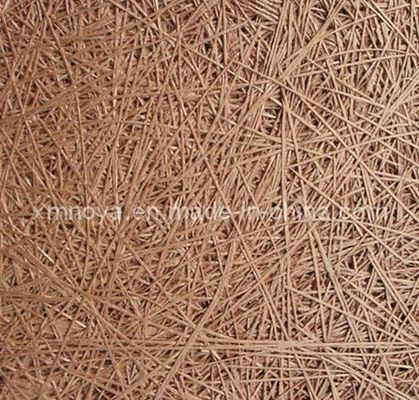 Ersetzen Sie den Kundendienst Schalldämpfung Holzwolle Rille Holz Akustikplatten