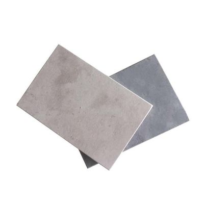 Wärmeisolierende nicht aus Asbest bestehende Zementfaserplatten 915*1830* 4-20 mm Feinheit 3-30um