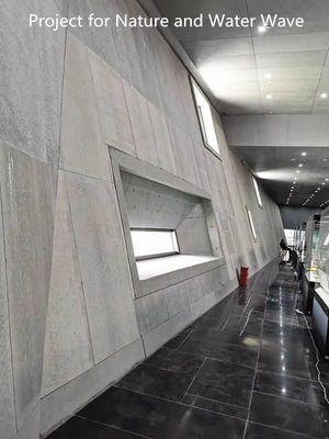 Hochfeste Fiberzement Außenscheidewandplatten für den Bau