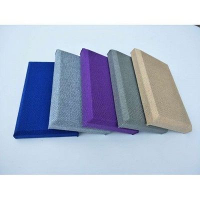 Square Edge Noya Fiberglass Board 02 Akustikplatte zur Geräuschminderung in Büros