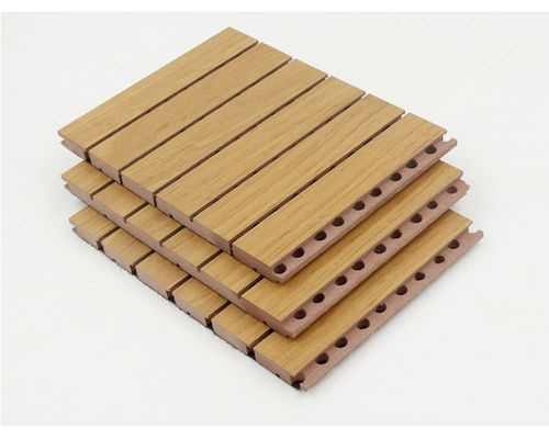 Wasserdichte Akustikplatten für die effektive Isolierung von Decken und Wänden mit SGS-Zertifikat