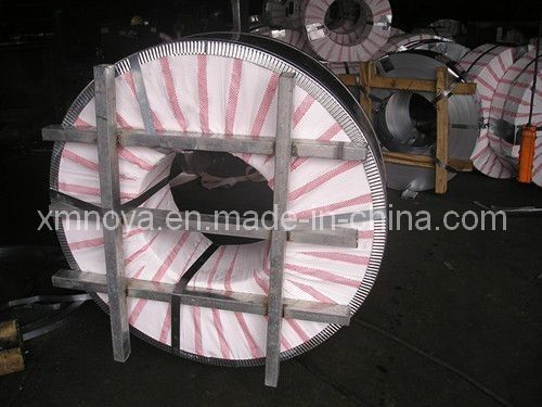 50*35/70*35/73*36mm Leichtgewichtsprofil aus Edelstahl für unregelmäßige Deckenfliesen