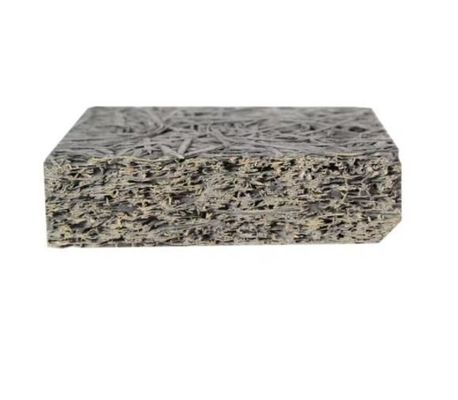 Dekorationsmaterialien Holzwolle Klangakustische Zementplatte für Holzakustische Platten