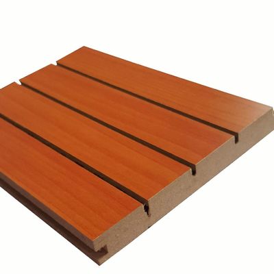 600*600 Ersetzen Nachverkäufe OEM Akustik Holzwandplatte für Dekorationsmaterial