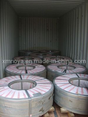 Gebäude Noya Galvanisierter Stahl 01 für die Decke Wand Spur Stang Kanal Breite 100 mm