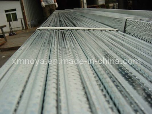 Schienenkanal Trockenwand Metallprofil/Leichtstahlkeil mit Feuerdichtungsfunktion D60