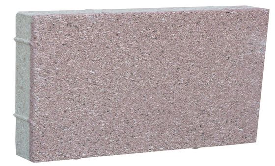 Mu30 AAA-Klasse Beton-Keramik durchlässiger Pflasterstein für Auffahrt Gehweg Garten