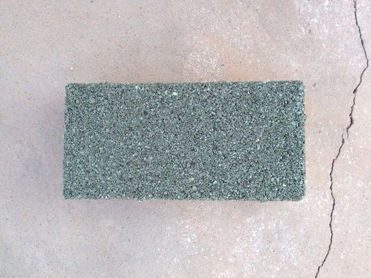 Mu30 AAA-Klasse Beton-Keramik durchlässiger Pflasterstein für Auffahrt Gehweg Garten