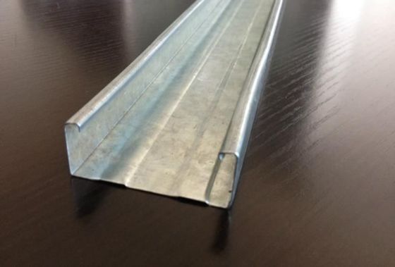 Galvanisierte Stahlkelle für den Lichtkanal 50*35/70*35/73*36mm Höhe 25mm