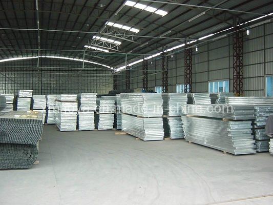 Dekorative Decke Stahlkanal mit 3000 mm Standardlänge und 0,40-1,0 mm Dicke