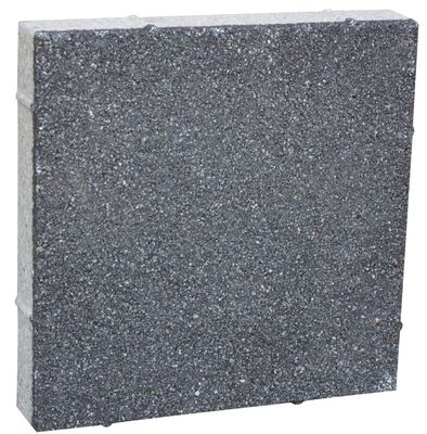 Rote Porzellantäfel 100mm*25mm Größe für Patio Auffahrt Anti-Skid 65-85 Bpn