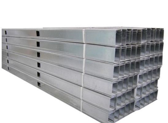0.40 bis 1,0 mm galvanisiertes Stahlprofil für Wandtrennwandmaterial / Leichtstahlkeil
