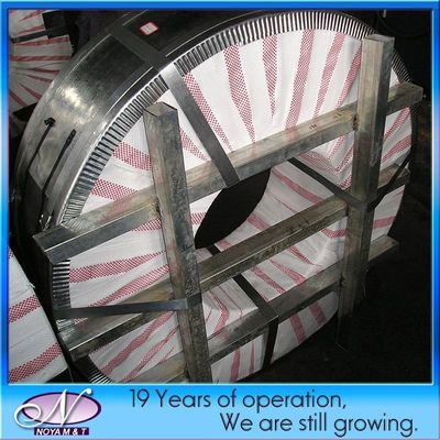 Hot Dip Galvanized Roofing Sheet Coils aus Edelstahl für 50*35/70*35/73*36mm