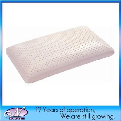 48*28*7/9cm Gewebe Talalay Latex Wellenkissen für weichen und unterstützenden Schlaf
