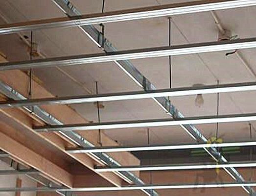 Schmale, heiß getauchte, galvanisierte Dachplatten aus Edelstahl mit Spangeloptionen
