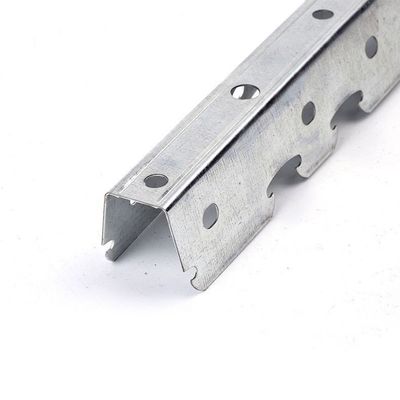 Hoteldecken-Hängesystem Galvanisierte Stahlmetallprofile 0,40-1,0 mm Dicke