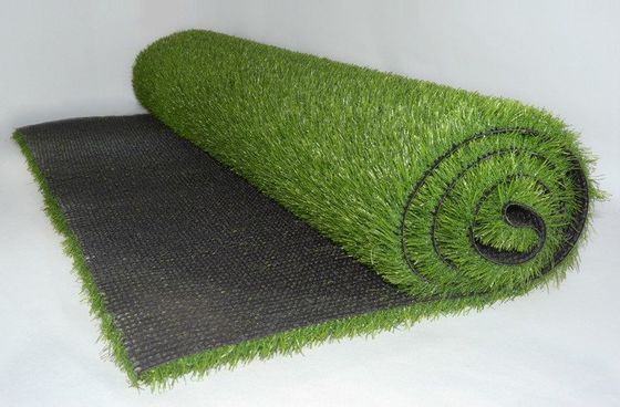 25 mm Höhe Synthetisches künstliches Rasen für Fußballfelder NYG001