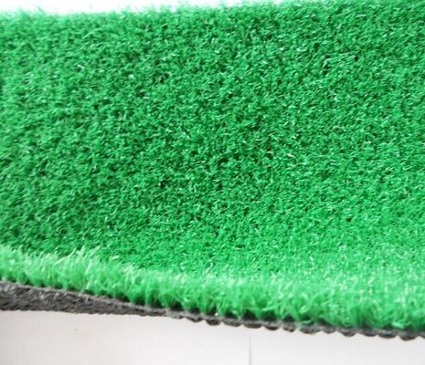 25 mm Pfahlhöhe PP künstlicher Rasen für Fußballfeld NYG010 Freizeitbereich