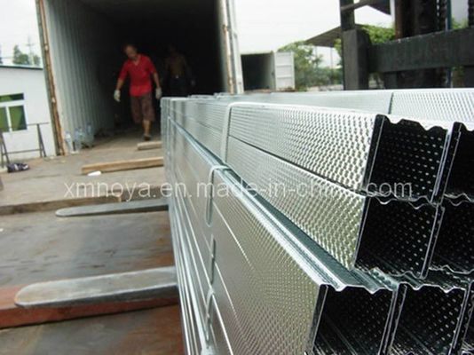 Leichtgewichts-L-Typ galvanisierter Stahl Trockenwand Metallprofil für feuerfeste Hängedecke