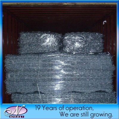 600*600*20/25 Schwerer Edelstahl Hexagonal Gabion Wire Mesh mit langjähriger Erfahrung