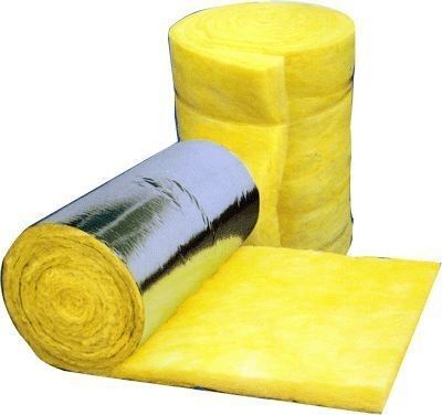 SGS-zertifizierte schwarze Wärmedämmstoffe für Glasplatten/Rohren aus Steinwolle