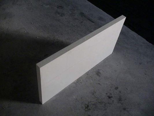 Kalziumsilikatrohr Wärmedämmung Baumaterialien 220kg/m3 Weiß