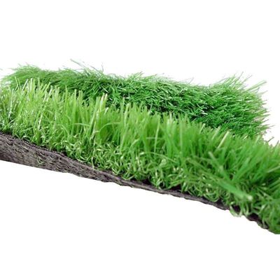 Künstliches synthetisches Rasen 25 mm Stapelhöhe 2m*25m für Landschaftsgarten