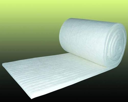 Wärmedämmung Keramikfaser Wolle Aerogel Decke 1200*25000mm -200Centigrade 1000