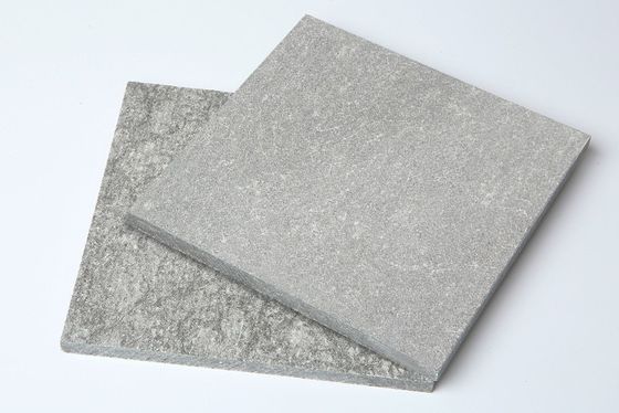 Wandplatten mit wasserdichtem Kalziumsilikat