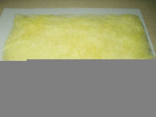 12-96 kg/m sup3 Scheindichte Glaswolle zur Schalldämmung und Wärmedämmung
