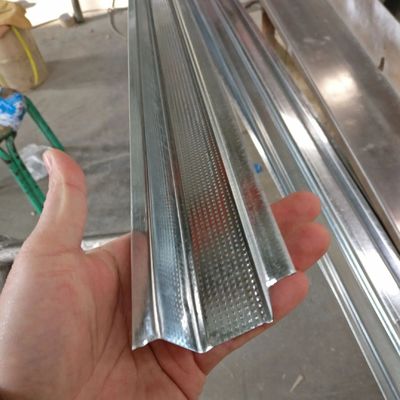Decken aufgehängtes System Stahlprofil T-Bars/Tee-Gitter mit 32/38*24*3600 Abmessungen
