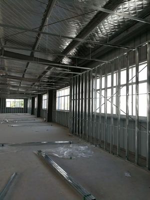 Decken aufgehängtes System Stahlprofil T-Bars/Tee-Gitter mit 32/38*24*3600 Abmessungen