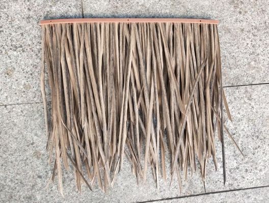 Hoteldeckenfliesen Naturstrohmaterial / Ökofreundliche Strohdecke mit natürlicher Farbe