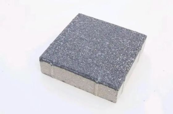 200*100mm/200*200mm billige wasserdurchlässige Keramikziegel für Straßenboden