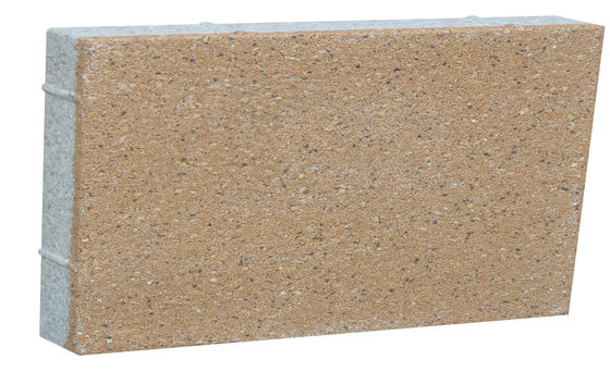 200*100mm/200*200mm billige wasserdurchlässige Keramikziegel für Straßenboden