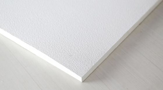 Verschiedene Arten von Pop Glasfaser Designs Akustische Decke für Büro-Hausdekoration