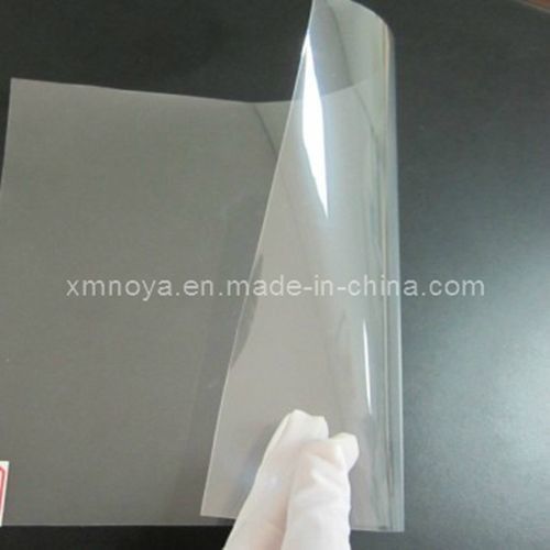 Schützende transparente PVC-Folien für Architekturdekoration 1520*20000/50000mm *2mil