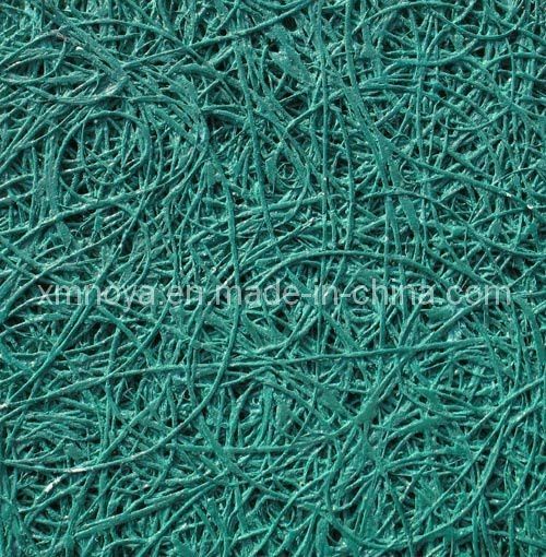 Vernis Oberflächenveredelung Groove Holz Akustikplatten für grüne Holzwolle Zementplatte