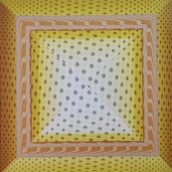 3D-PVC-Panel / -Brett für Wand- und Deckendekorationen im Besprechungsraum