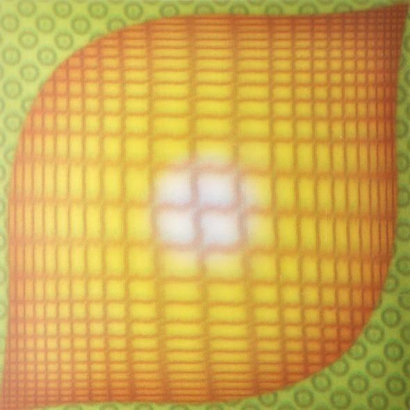 3D-PVC-Dekorationsbrett für die Wand- oder Deckenverkleidung 500mmx500mm