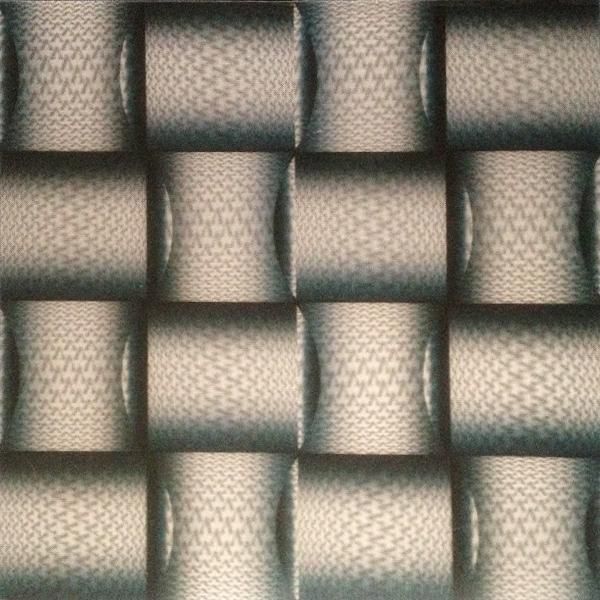 500x500mm PVC-Plastik 3D-Board für Innenwand-/Deckendekoration Größe 500x2000x3.0mm